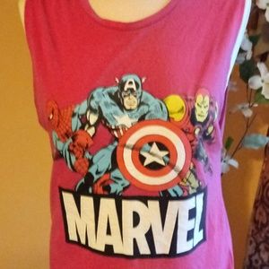 Marvel Tank Top
